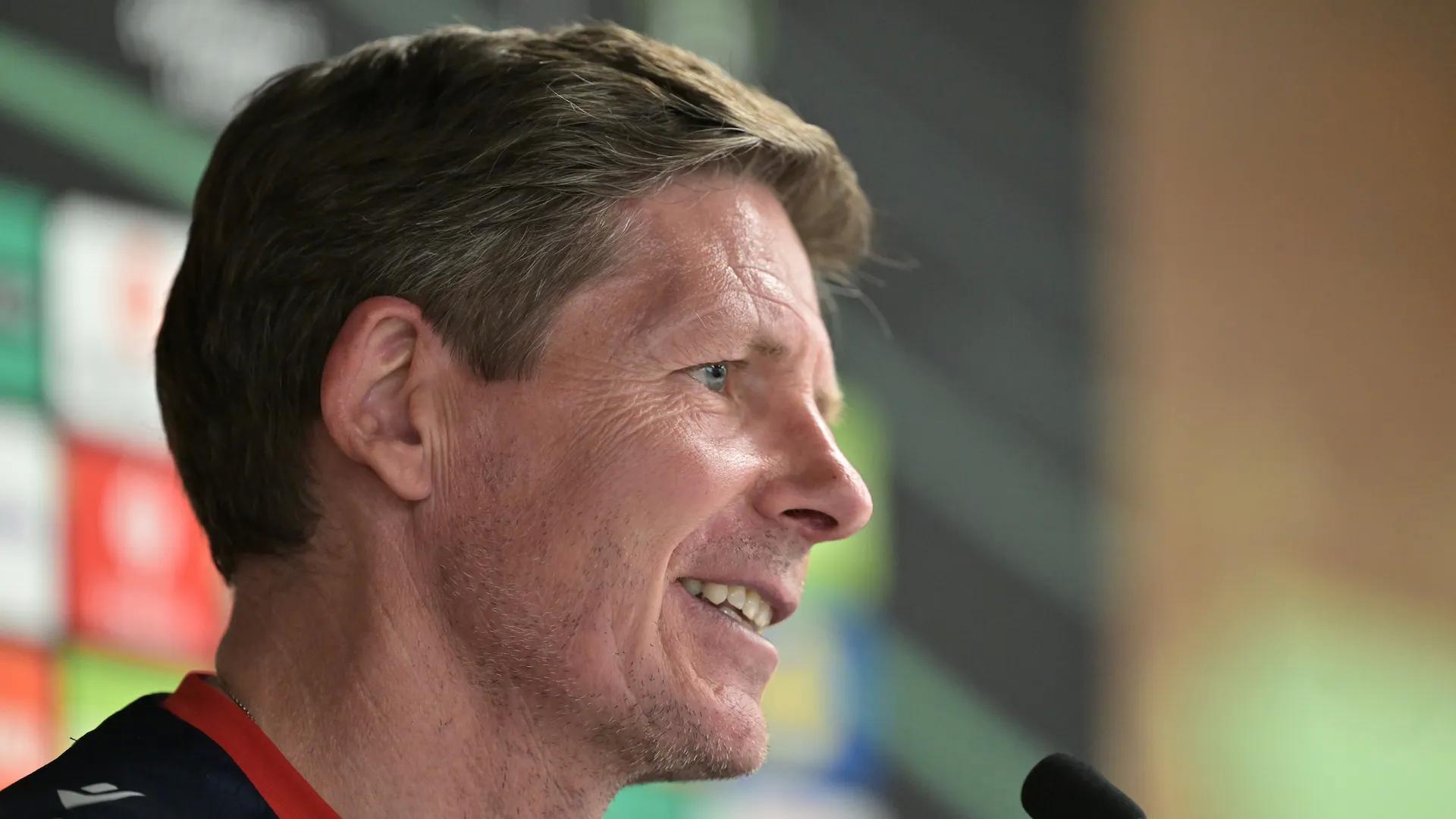 天博体育登录入口-格拉斯纳：我对奥利塞的出色发挥并不惊讶，他尚未达到上限